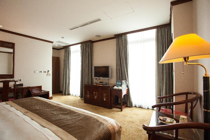 Rich Garden Hotel Taipei Exterior photo